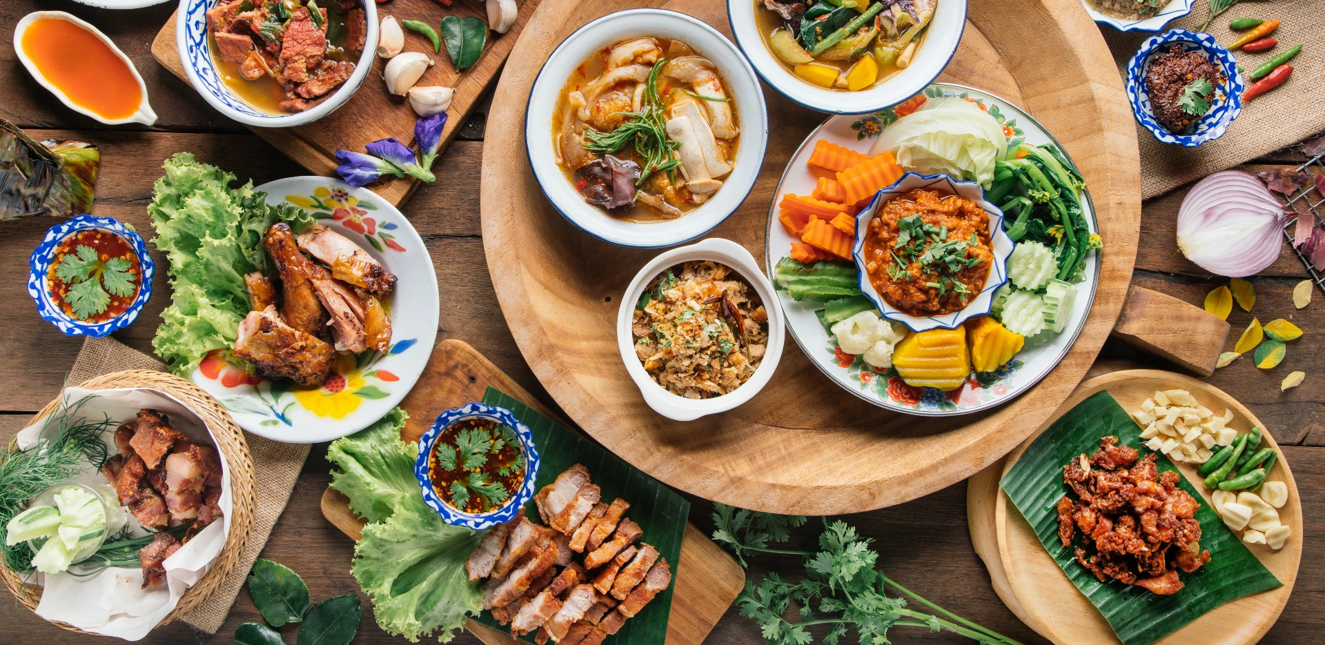 Some Common Thai Dishes!! Some Common Thai Dishes!!