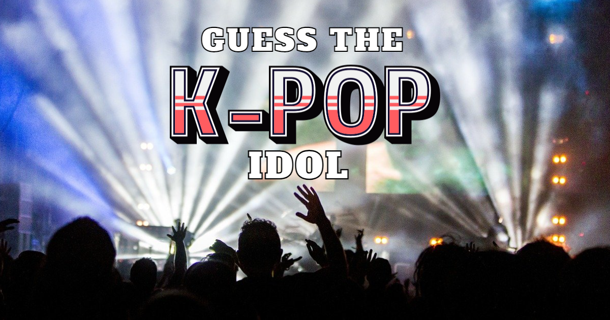 Guess The K-POP Idol thumbnail